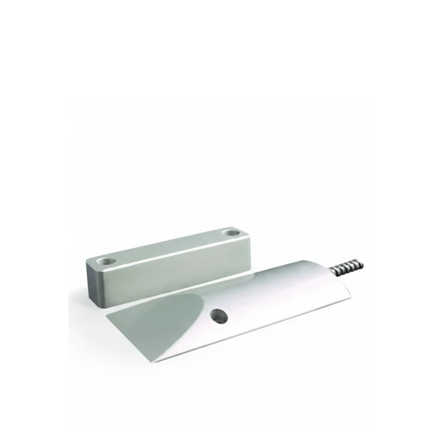IHORN HO03I - Sensor Magnético de Cortina Metálico /NC  compatible con paneles IHORN / RISCO / DSC / BOSCH . image 2
