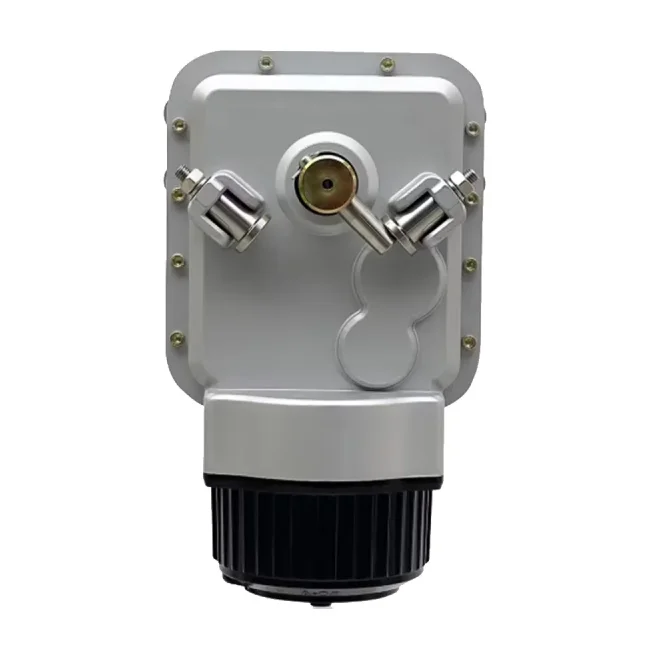 WEJOIN WJNSBG201L345 - Barrera Vehicular Brushless de Alto Flujo 24/7, Brazo Izquierdo de 4.5 m, Apertura en 3 Segundos, 5 Millones de Ciclos, Sin Resortes image 2