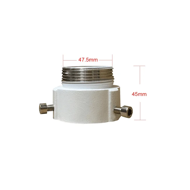 DAHUA PFA111 - Adaptador para brazo de pared PFB300W o montaje en techo PFB300C compatible con PTZ SD63 / SD65 / SD6A image 4