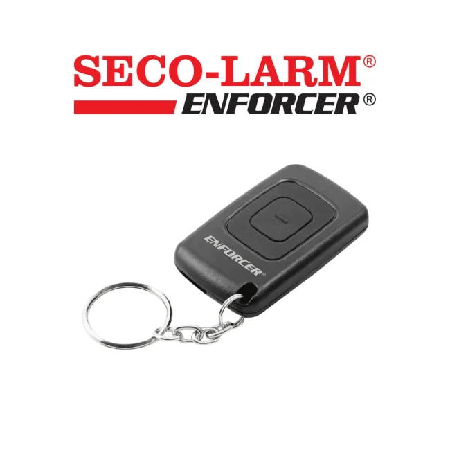 SECO-LARM SK-919T1-GBQ mando a distancia RF inalámbrico Sistema de seguridad Botones image 2