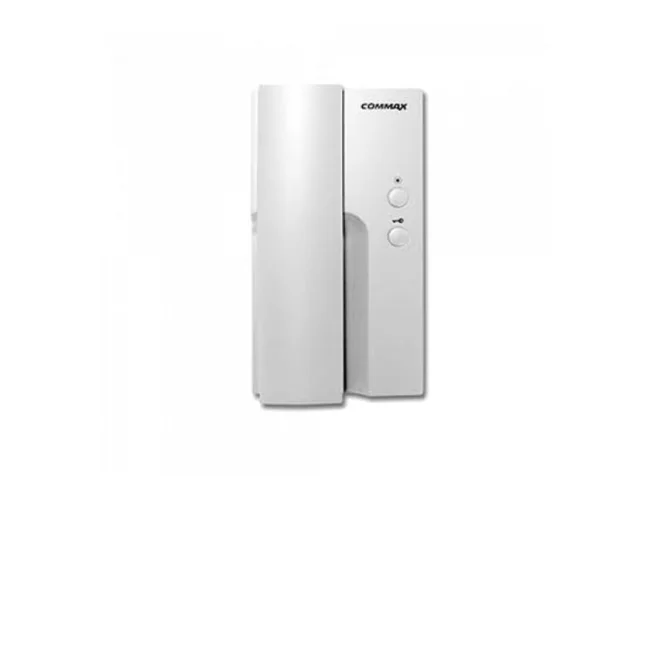 COMMAX DP4VHP -Auricular extra para monitores commax, se conecta al monitor, responde desde monitor o desde auricular/ El monitor se intercomunica con el auricular o viceversa/ Apertura de puerta desde monitor o auricular