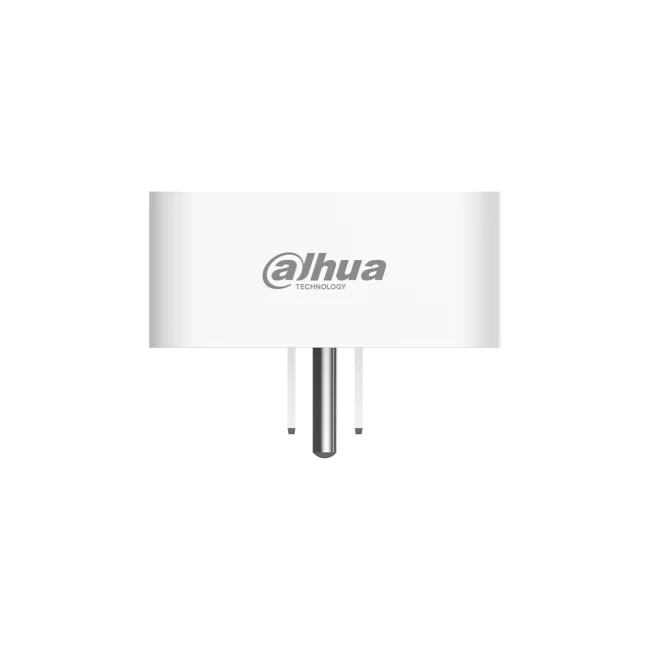 DAHUA DHI-ICS2-W2 - Enchufe inteligente, Automatización de encendido y apagado, LED indicador, Protege contra: sobrecorriente, sobretensión y sobrecalentamiento, App DMSS, Frecuencia 433 MHz, Tecnología: AirShield, Compatible con HUB 1.0 y HUB 2.0 image 2