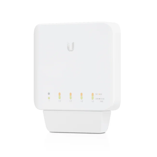 Ubiquiti UniFi USW‑FLEX Gestionado L2 Gigabit Ethernet (10/100/1000) Energía sobre Ethernet (PoE) Blanco image 4