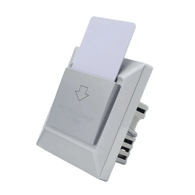 ZKTECO PSM - Modulo de Ahorro de Energía LED / Control de Energía para Habitaciones de Hotel image 5