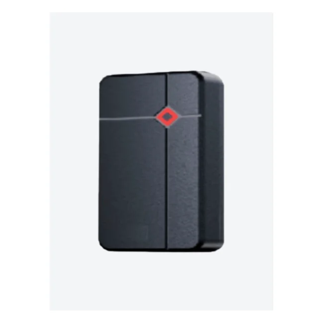 SAXXON LMGR105EM -  Lector Esclavo de Tarjetas ID 125 Khz con Indicador Led Wiegand 26/34bits IP68 para Exterior Compatible con Controles de Acceso