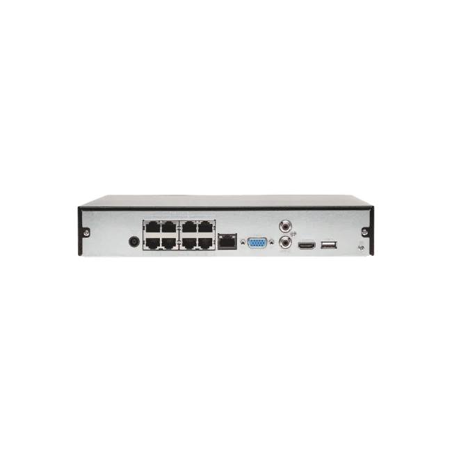 Dahua Technology Lite DHI-NVR1108HS-8P-S3/H grabadora de vídeo en red (NVR) image 5
