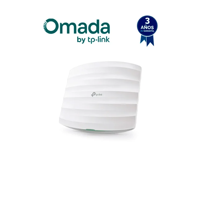 TP-Link Omada EAP225 punto de acceso inalámbrico 1350 Mbit/s Blanco Energía sobre Ethernet (PoE) image 5