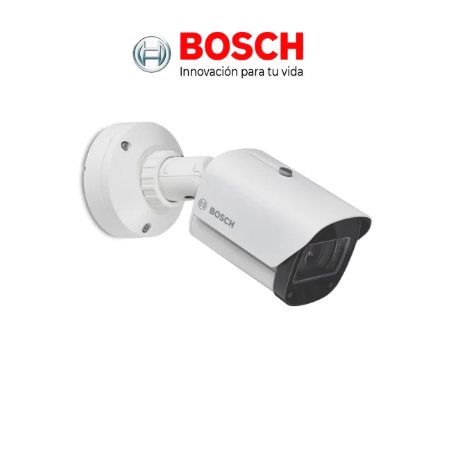 BOSCH F_FCS8000VFDI - AVIOTEC 8000i IR / Bullet 4MP / IP67 / Analíticos para detección de incendio