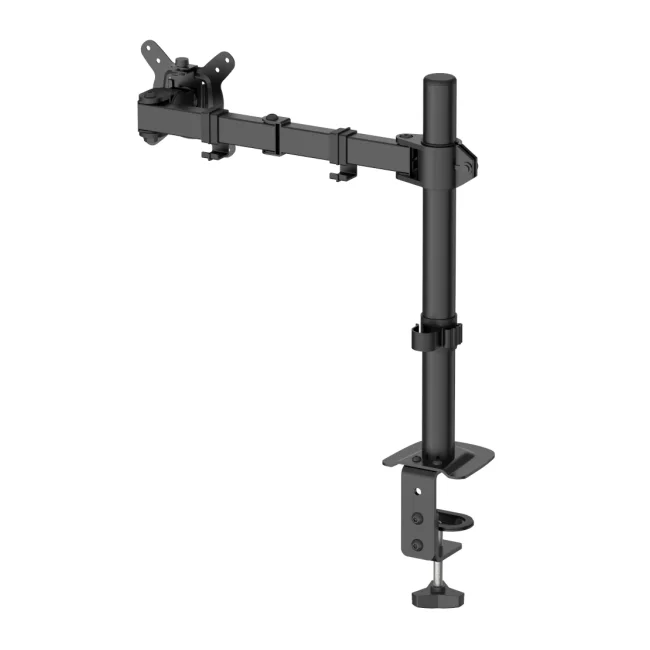 TCE LMG12NB - Soporte de Escritorio para 1 Monitor de 14 a 32 " , Carga Máxima 9Kg , VESA 75x75mm / 100x100mm / Ajuste Inclinación y Rotación image 4