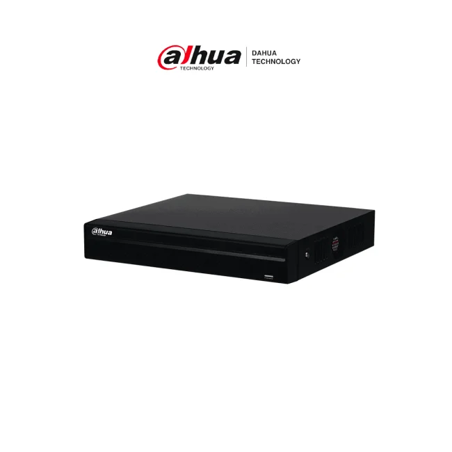 Dahua Technology DHI-NVR4108HS-8P-4KS3 grabadora de vídeo en red (NVR) 1U Negro