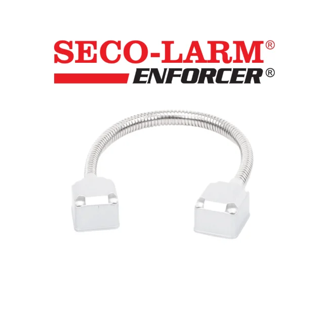 Seco-Larm SD969S18Q- Cubre Cables de Acero Seco Larm