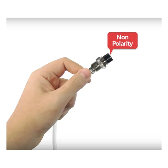COMMAX CC200 - Botón pulsador de solicitud de asistencia medica para sistema de llamado de enfermería / Compatible solo con JNS4CS por conexión directa image 2