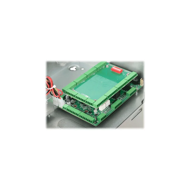 DAHUA ASC2204C-D Panel de Control de Acceso para 4 Puertas, 8 Lectoras Wiegand y/o RS485, Capacidad para 100,000 Usuarios, 100,000 Tarjetas, 3,000 Huellas, 500,000 Eventos image 2