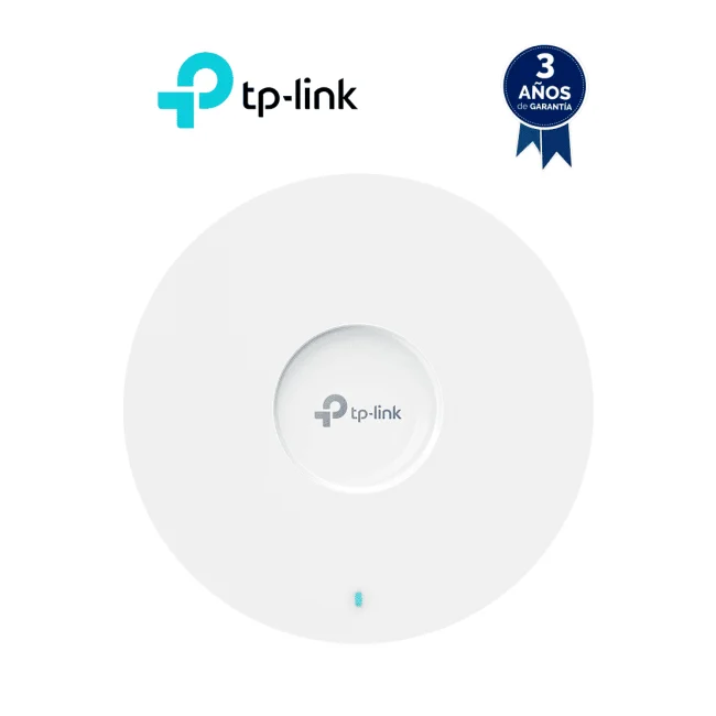 TP-Link Omada EAP613 punto de acceso inalámbrico 1775 Mbit/s Blanco Energía sobre Ethernet (PoE)