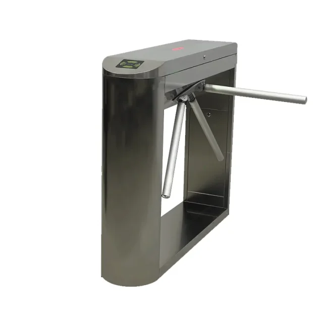 WEJOIN WJAT214 - Torniquete de Medio Cuerpo para Control de Acceso | Bidireccional | Uso Semi-Exterior | Compatible con RFID, Huella y QR |  6 Millones de Ciclos image 4