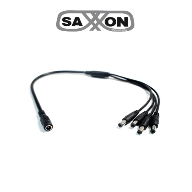 Saxxon PSUWB07 divisor o combinador de cable Divisor de señal para cable coaxial