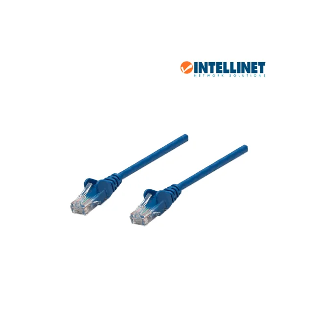 Intellinet Cable de red, Cat5e, UTP