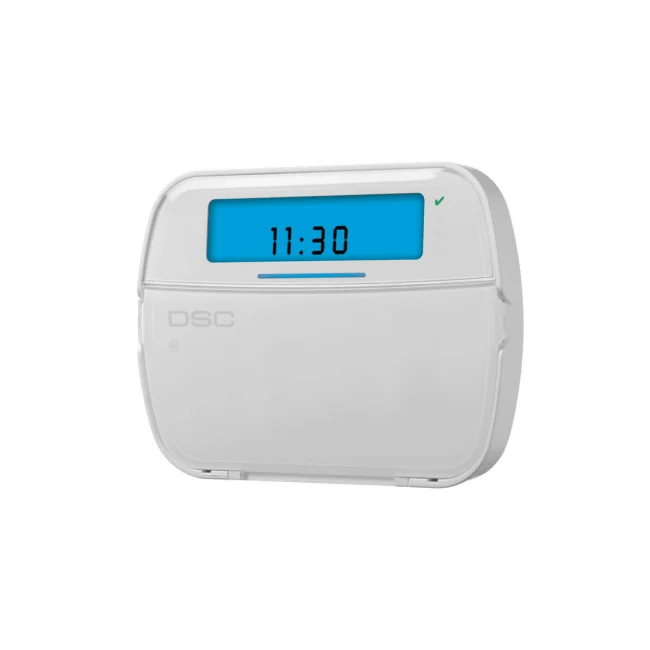 DSC HS2ICN - Teclado Cableado de Iconos admite 128 zonas compatible con NEO image 2