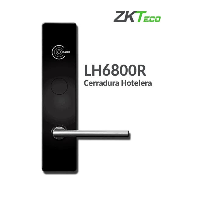 ZKTeco LH6800R picaporte Interior Diestro