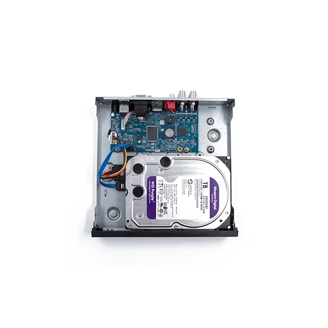 Western Digital Purple WD11PURZ disco duro interno 1 TB 5400 RPM 64 MB 3.5" Serial ATA III image 7