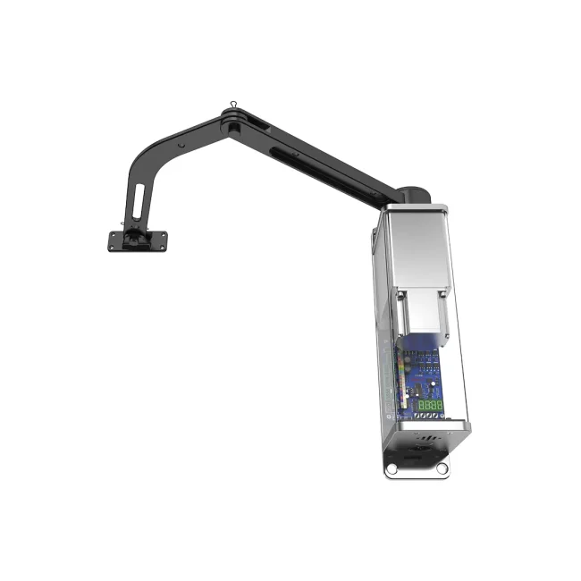 ZKTECO ZK-SHD-190L – Automatizador de Puerta Abatible de Montaje Lateral hasta 260 kg, IPX4, Velocidad Ajustable y 1 Millón de Ciclos image 5