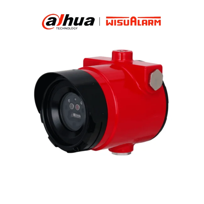 Dahua Technology DHI-HY-IFUV43DA-EX sensor ó monitor ambiental industrial Pirómetro
