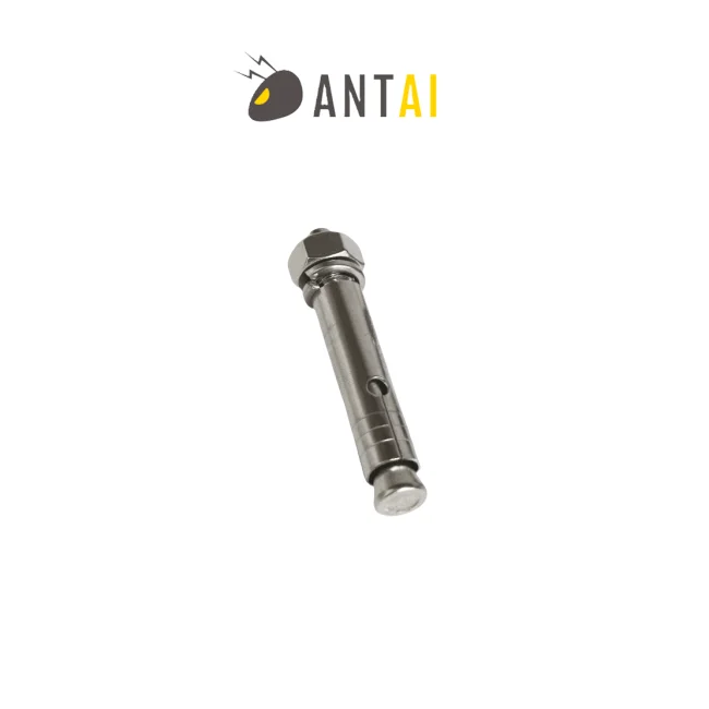 Taquete de expansión - ST-M8X60  - Acero inoxidable