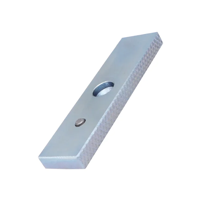 ZKTECO LM120 - Cerradura Magnética para Uso Interior, Fuerza de Sujeción 120kg, 12/24 VCC, Fail Safe, Compatible con Puertas de Madera, Vidrio y Metálicas image 3