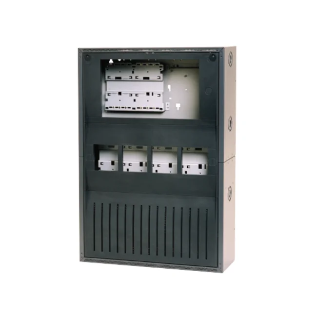 BOSCH F_HCP0006A - Carcasa de Central Modular para 6 Modulos / Soporte de Pared / AVENAR