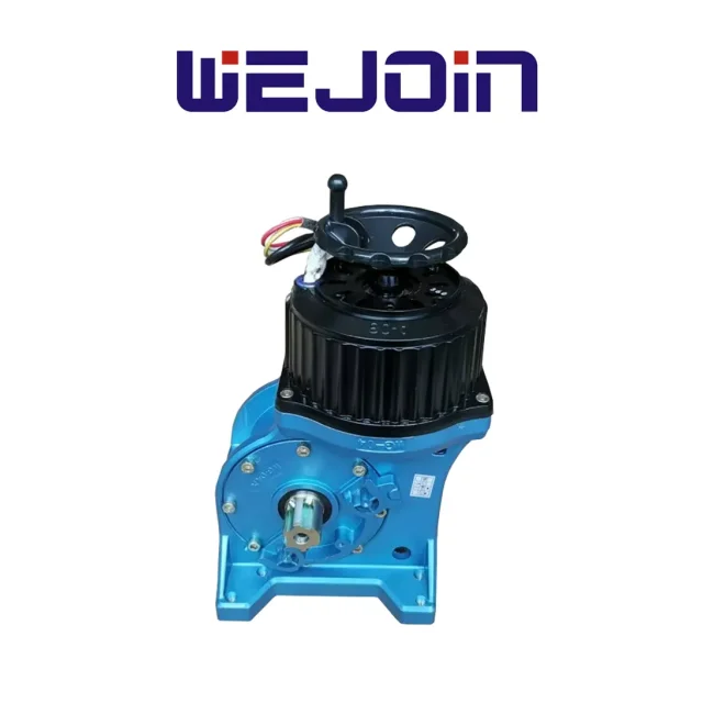 WEJOIN WJDZE2BLBMRL - Motor para Barrera Wejoin WJDZE2BLL34