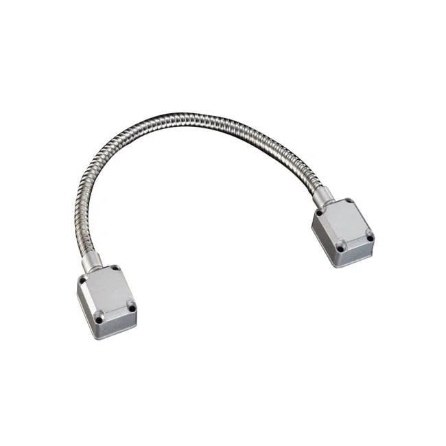 YLI DLK401 - Pasacable para Puertas / Protección de cableado en instalaciones de Cerraduras Magnéticas, Eléctricas y Control de Acceso en General