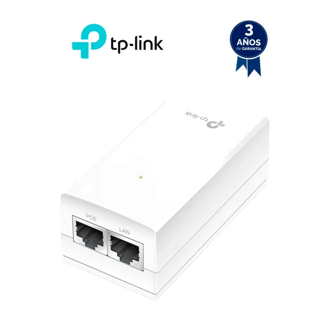TP-Link TL-POE4818G adaptador PoE Gigabit Ethernet 48 V image 2