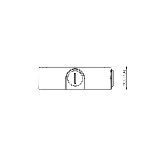 Dahua Technology PFA13G Caja de conexiones image 5