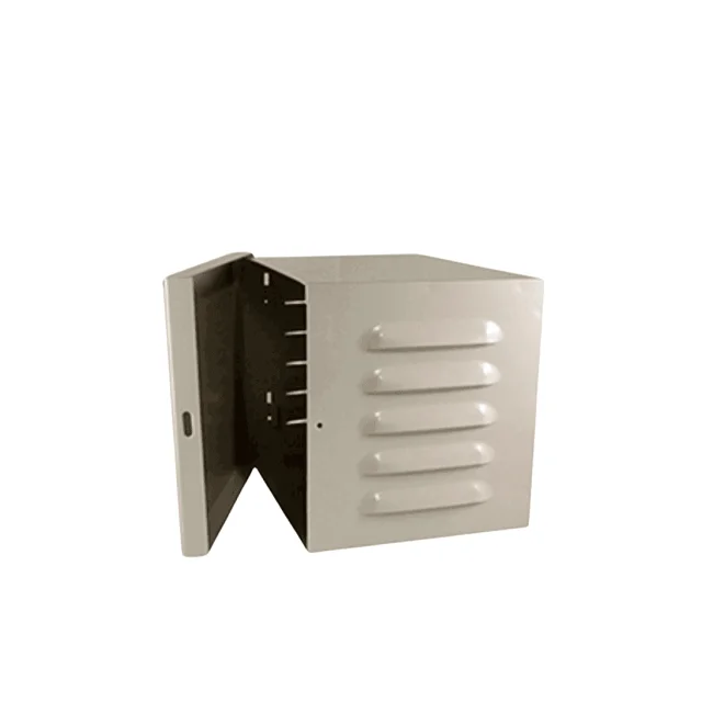 AV GMX001 - Gabinete Metálico para Sirena Exterior de 30 WATTS ( GS001)