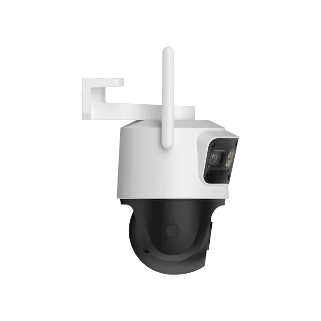 IMOU Cruiser Triple 11MP (IPC-S7UN-11M0WED ) - Camara IP PT Triple Wifi Smart Color 11MP con 2 lentes Fijos de 3 Megapixeles + Lente PT 5 Megapixeles / Dual SD 512GB c/u / Disuasión Activa / Audio Bidireccional image 3