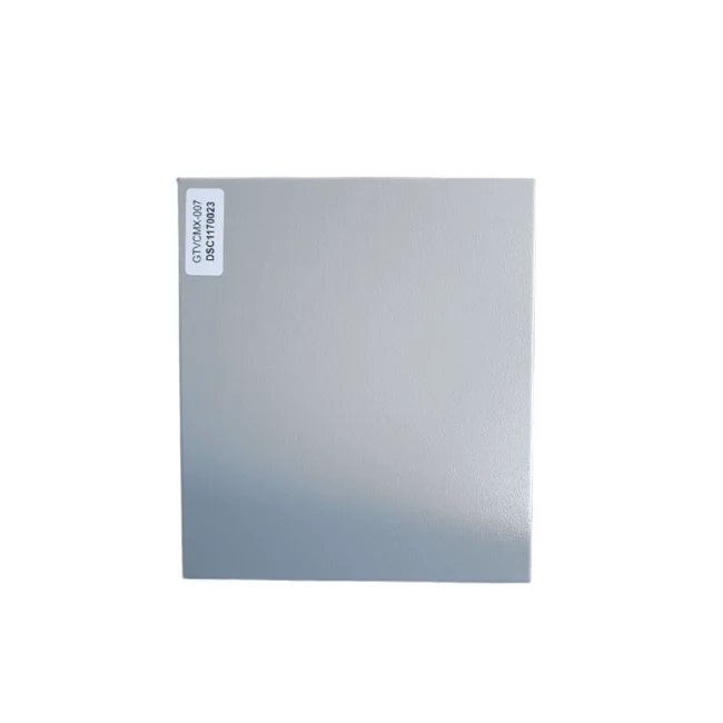 AV GMX007 - Gabinete Metálico para Panel de Control o Módulos Expansores (PC5002C)