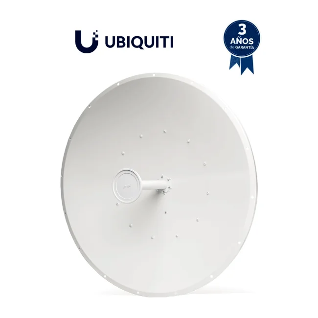 Ubiquiti AF-5G34-S45 antena para red 34 dBi image 2