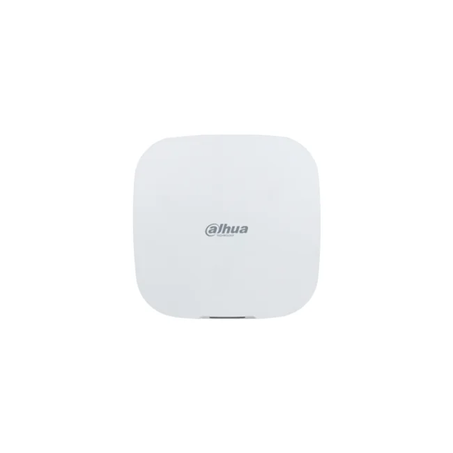 DAHUA DHI-ARC3000H-W2 - Panel de alarma inalámbrico HUB 1.0, WiFi/Ethernet, 150 dispositivos (6 sirenas, 64 controles, 8 teclados, 4 repetidores), Batería de respaldo, Buzzer, LED indicador, App DMSS, Frecuencia 433 MHz, Tecnología: AirShield image 2