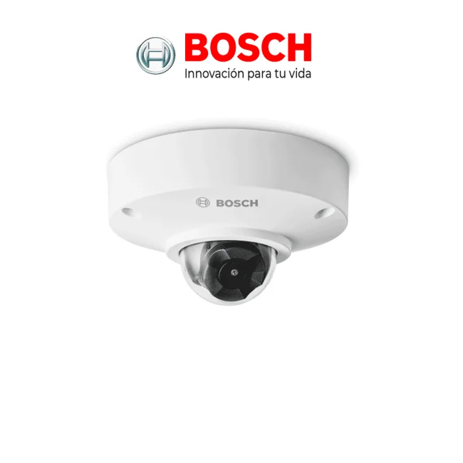 BOSCH V_NUE3703F02 - Microdomo 5MP HDR 131° IP66 IK10 / FLEXIDOMO 3100i / Exterior