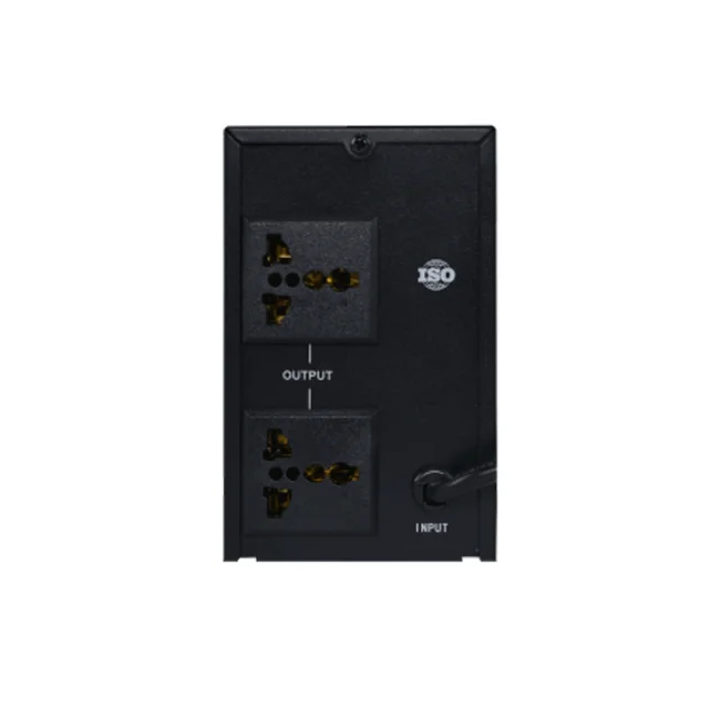 Dahua Technology DH-PFM350-360-A sistema de alimentación ininterrumpida (UPS) Línea interactiva 0.6 kVA 360 W image 6