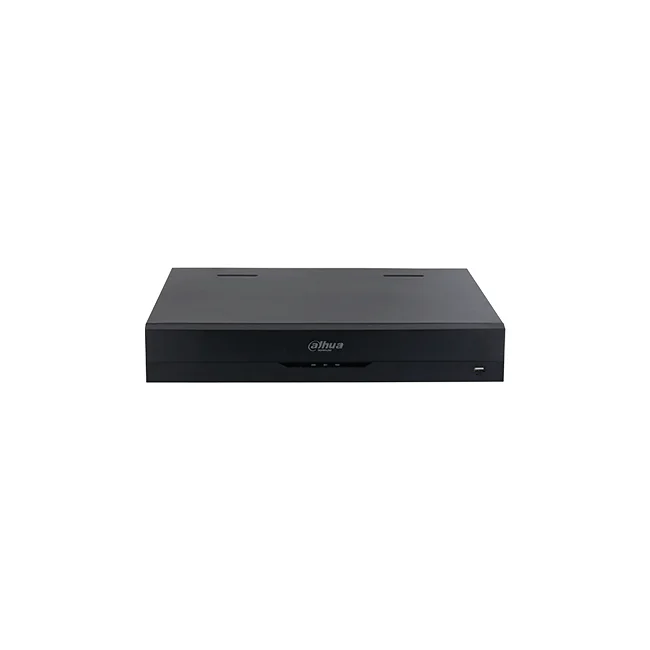 DAHUA NVR4416-16P-EI - NVR de 8 MP /16 Canales IP/ WizSense/ 4k con IA/ 16 Puertos PoE af/at/ 4 Bahias para Discos Duros/ 1 Canal de Reconocimiento Facial por NVR/ 4 Ch con SMD Plus/ Soporta Cámaras con IA/ 10 Bases de Datos de Rostros image 2
