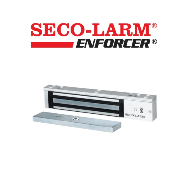 SECO-LARM E-941SA-600 cerradura electromagnética 272 kg