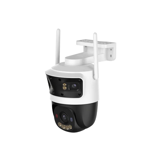 IMOU Cruiser Triple 11MP (IPC-S7UN-11M0WED ) - Camara IP PT Triple Wifi Smart Color 11MP con 2 lentes Fijos de 3 Megapixeles + Lente PT 5 Megapixeles / Dual SD 512GB c/u / Disuasión Activa / Audio Bidireccional image 8