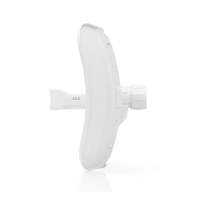 Ubiquiti LBE-M5-23 repetidor o transceptor 1x1 SISO 100 Mbit/s Blanco image 4