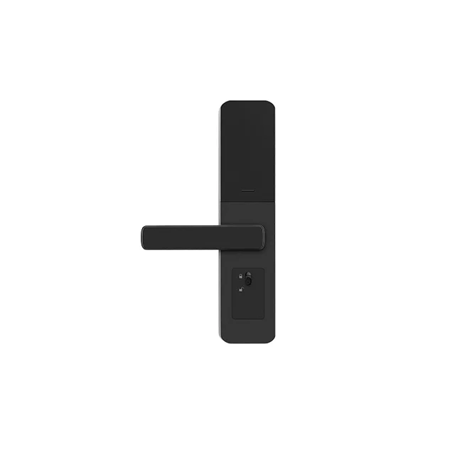 ZKTECO ML100 - Cerradura inteligente bidireccional con sensor de huella digital / Codigos aleatorios con app / 300 usuarios / WiFi / Compatible con ZSmart image 3