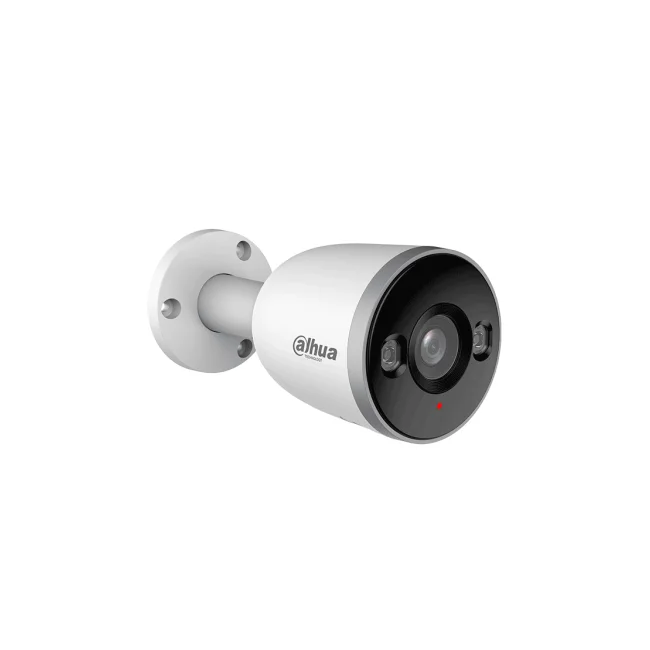 DAHUA DH-F3D-IL - Cámara IP Bullet Wifi de 3 Megapíxeles/ Iluminador dual Inteligente/ 2.8mm/ 103°/  IA con Detección de Humanos y vehículos/ Micrófono Integrado/ H.265/ 30 Mts de Luz Visible e IR/ IP67/ Ranura MicroSD/ image 2
