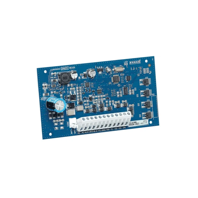 DSC HSM2204 - Módulo Fuente con 4 Salidas Programables de Alta Corriente compatible con panel NEO, PRO image 3