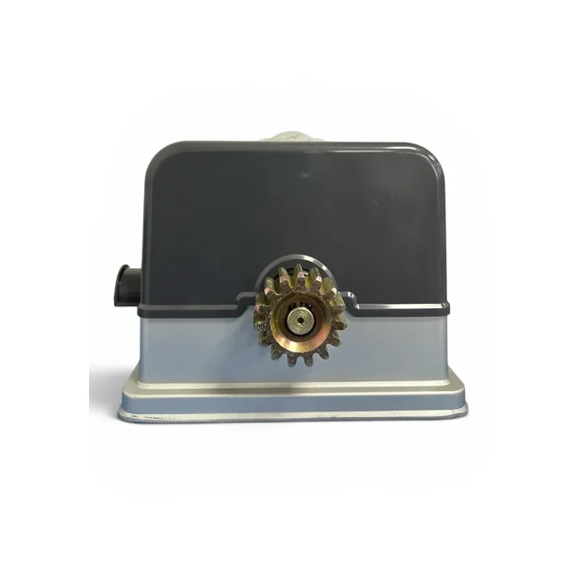 WEJOIN WJKMP301 - Motor para Portón Corredizo, Soporta 1000 Kg, Brushless, 24 Vdc, Compatible con Cremallera WJKJCT, Uso Continuo 24/7 image 2