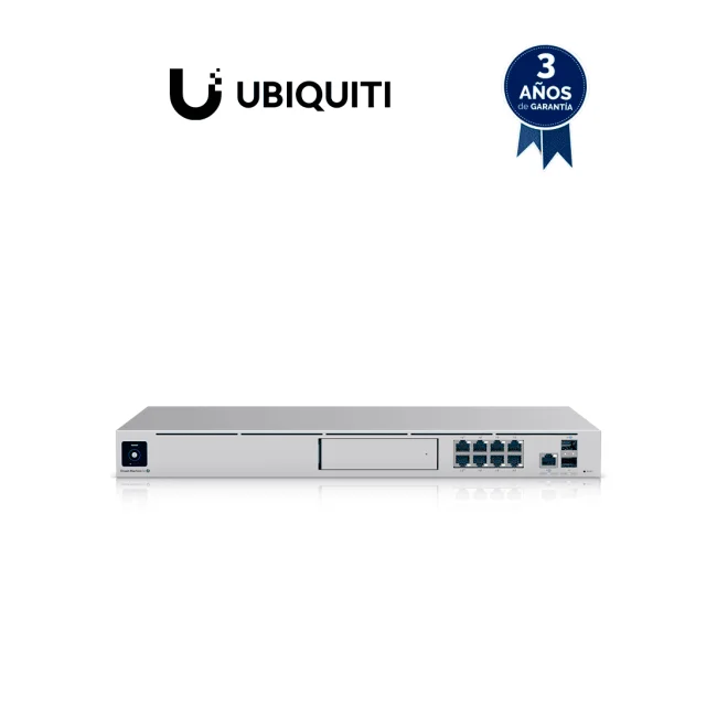 Ubiquiti Dream Machine Special Edition pasarela o controlador 1000 Mbit/s image 2