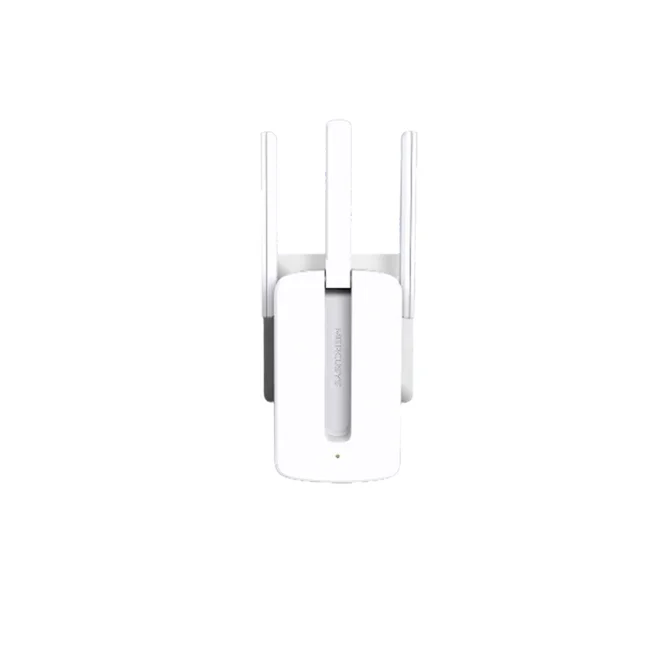 Mercusys MW300RE extensor de red Repetidor de red Blanco image 7